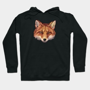 Fox Hoodie